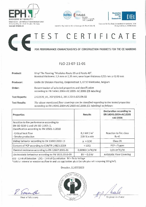 CERT_LVT_CE_Moduleo Roots 55 Roots 40_EPH_FLO-23-07-11-01.pdf CE certificate