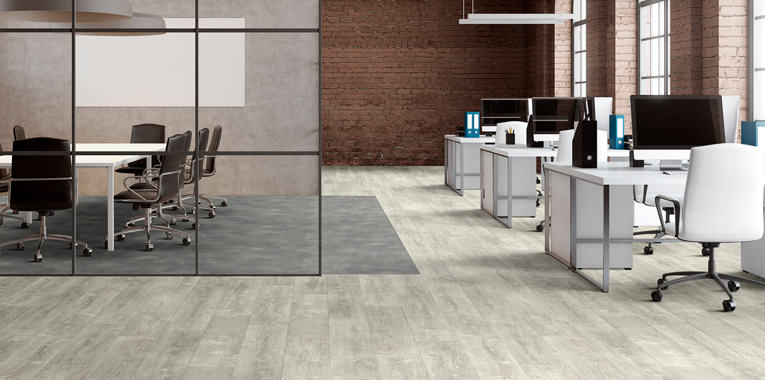 Flooring solutions for professionals | IVC Commercial