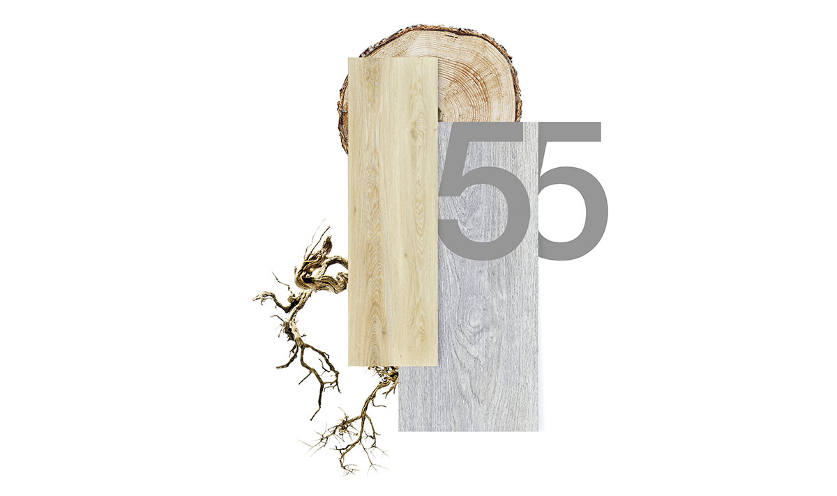 Wood Moduleo 55