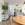 Moduleo herringbone vinyl flooring - living room - home renovation