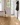 Hallway luxury vinyl flooring - Sierra Oak 58346 - Triana 46233